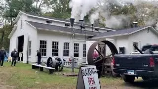2023 Connecticut Antique Machinery Association Fall Festival