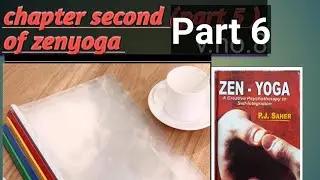 zenyoga chapter 2 part 6 Drifts of the mind and what they convey .