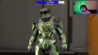LATE NIGHT HALO TIME! PART 2 |YT Vod 11/16/2021|