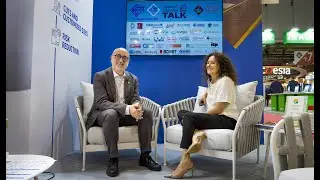 Laminati Cavanna Talk IPACK IMA 2025 | Intervista a Marco Fiori Amministratore Delegato INTONO