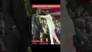 🔴 YOUSSOU NDOUR ET OUSMANE SONKO #senegal #dakar #seneweb #duet #youtube #youtubeshorts #funny
