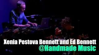 Unveiling the Powerful Repertoire of Xenia Pestova Bennett and Ed Bennett