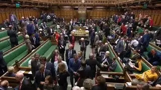 Live: MPs vote on Brexit amendments after PM admits lack of support for MV3 | ITV News