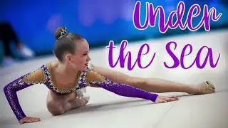 Under the Sea - Ariel / Music for RG rhythmic gymnastics #91