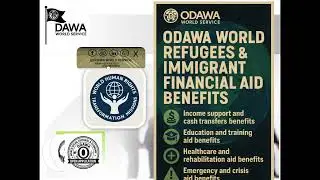 THE ODAWA WORLD REFUGEES AND IMMIGRANT AID BENEFITS