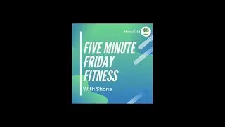 Homefield College's Friday Fitness: Sitting Exercises (Week Five)
