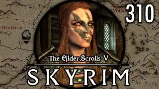 Мы получаем последний тотем Хирсина квест &mdash; Давайте поиграем в Skyrim (выживание, легендарный) #310