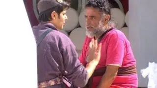 Rohan slaps Om Swami. Bigg Boss 10 28th Dec 2016