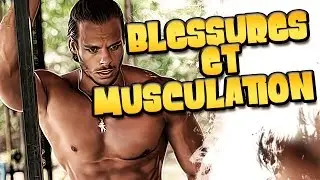 MUSCULATION & BLESSURES by Bodytime