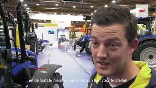 Voorbereidingen van Gentse landbouwbeurs Agriflanders volop bezig