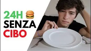 Non Ho Mangiato Per 24h (e questo &egrave; quello che &egrave; successo&hellip;)