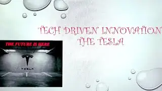 Shianne Hudson (Tech-Driven Innovation Presentation)