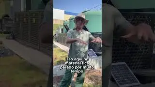 Como fazer o 'tombo' na compostagem para oxigenar a Compostagem
