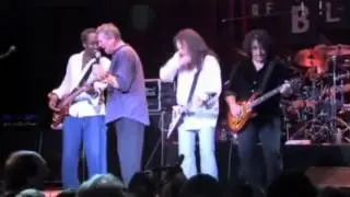 Rodney Appleby and Ian Gillan