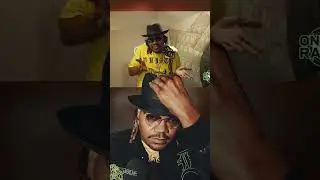 Bruiser Wolf & Skilla Baby's Crazy Connection - Super Quick Rap Fact 2  #hiphop #bruiserbrigade #rap