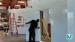 Step-by-Step Demo: How to Install a Non-Combustible Modular Wall System | SwiftWall Max Instructions