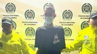 Capturado por homicidio en Yumbo Valle