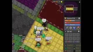 RotMG Shatters Chest One-Shot Glitch?!