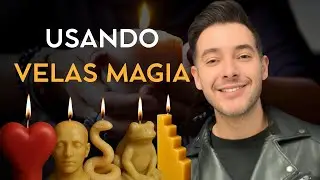 Conhece as &ldquo;Velas Magia&rdquo;?!