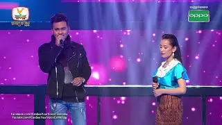 គេមិនស្រលាញ់យើងទេ កប់កប់ - I Can See Your Voice Cambodia (Week 4 - 03 03 2019) #RHM