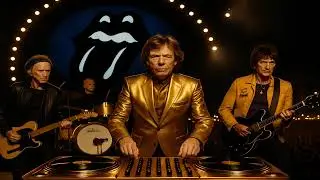 The Untamed Energy of Mick Jagger | Rolling Stones Reborn