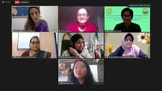 Webinar on Women in Research and Extension: Advancing Gender Equality in Innovation in Asia-Pacific