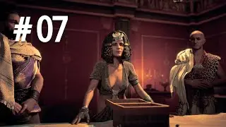 Egypt's Medjay - Part 07｜Assassin&rsquo;s Creed Origins Ultra Settings Gameplay