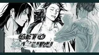 geto suguru edit !!