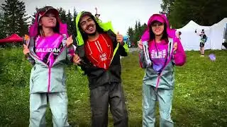 Как мы съездили на Zuratkul Fest 2024 от Malidak - это взрыв эмоций!