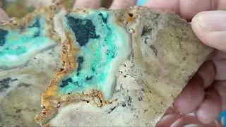Batu garut ijo bergambar jelas sekali 
