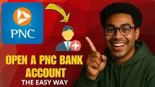 Как открыть счет в банке PNC в 2026 году (полное руководство)