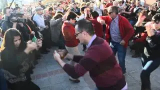 Malague&ntilde;a Cuadrilla de Aledo - Fiesta de las Cuadrillas Barranda 2015