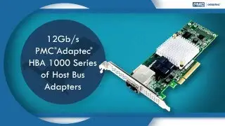 Microsemi Adaptec HBA 1000 Series