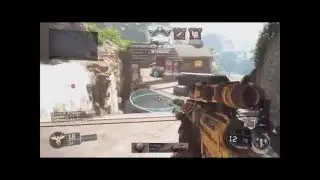 Reckless Gaming - ThundeX sniping montage (AMAZING)