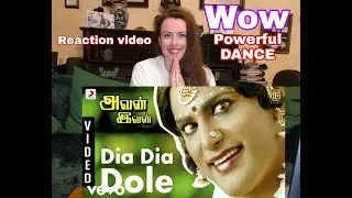 Reaction Video for Avan Ivan - Dia Dia Dole