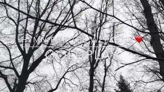 Hymn for the weekend (sped up) Coldplay