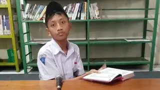 Tasmi' Juz 1 Ananda Alfino 9A
