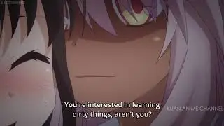Fate kaleid liner prisna lliya specials - Kuro Kisses Mimi