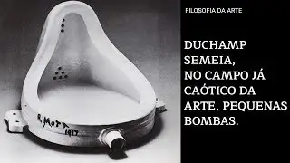 Filosofia da Arte #9: as rupturas [O decl&iacute;nio da tradi&ccedil;&atilde;o, a Modernidade e a Vanguarda]