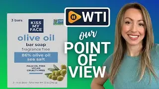 Kiss My Face Olive Oil Bar Soap | Our Point Of View