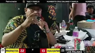 TORNEO EN LAS PALMAS
