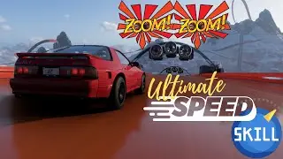 Zoom Zoom - Upgrade Heroes///Donut Media - Daily Challenge - Forza Horizon 5