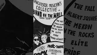 The Fall Futures and Pasts Festival | Band on the Wall
