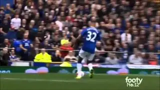 Everton 3:1 Chelsea (12 Sep 2015) Full Highlights