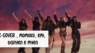 K-COVER  ||  MOMOKO, EMI, MYEUN E BANYEN || #rpop  @Himimefala 