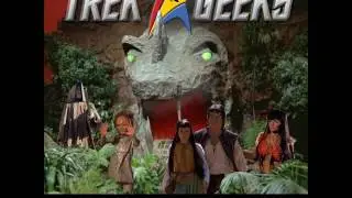 Trek Geeks: A Star Trek Podcast #104 - My Directive Is Prime