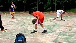 RODATAMA fun basketball drills