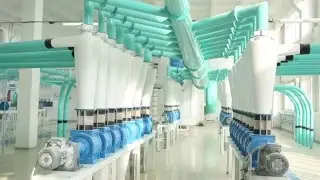 مستلزمات,مطاحن الدقيق,وانشاء مضارب الارز ومصانع الاعلاف,شركة نايل تريدnile trade