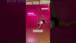 Which is your fave? #poledance #polefitness #poledancing #polefit #handspring #strong