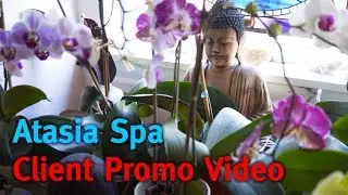 Client Promo Video Atasia Spa - Robert Peak Design